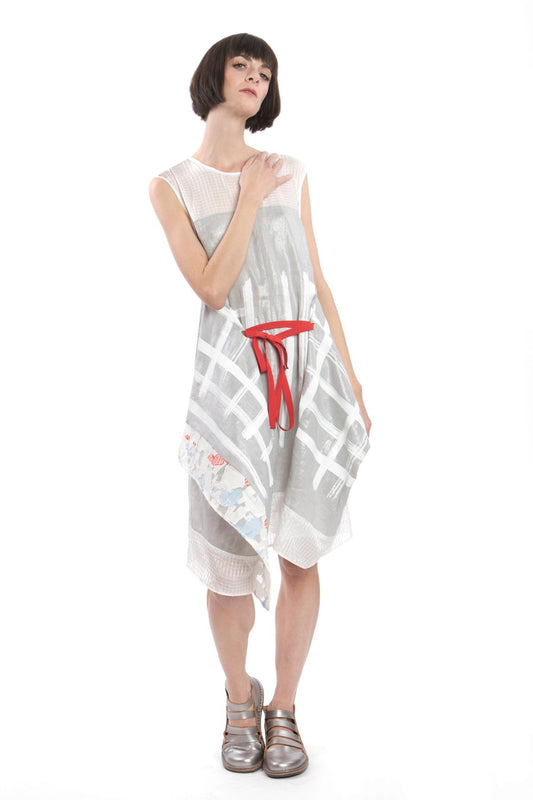 Changeable Dress Silver