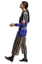 Laden Sie das Bild in den Galerie-Viewer, Culottes Blue Print