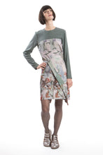 Laden Sie das Bild in den Galerie-Viewer, Changeable Dress Green-Red
