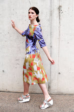 Laden Sie das Bild in den Galerie-Viewer, Summer Tencel Dress Yellow