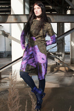Laden Sie das Bild in den Galerie-Viewer, Versatile Floral Dress Pink