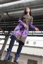Laden Sie das Bild in den Galerie-Viewer, Versatile Floral Dress Pink