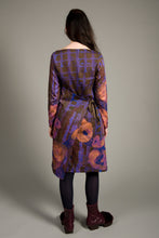 Laden Sie das Bild in den Galerie-Viewer, Versatile Orange Flower Dress