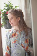 Laden Sie das Bild in den Galerie-Viewer, Wrap Summer Dress in Mint
