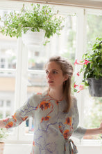 Laden Sie das Bild in den Galerie-Viewer, Wrap Summer Dress in Mint
