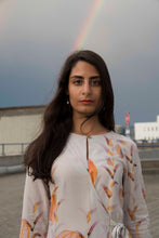Laden Sie das Bild in den Galerie-Viewer, Gemustertes Sommerkleid CLARA KAESDORF