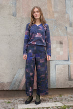 Laden Sie das Bild in den Galerie-Viewer, Culottes Dark Check
