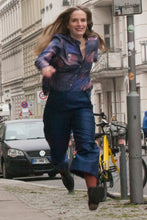 Laden Sie das Bild in den Galerie-Viewer, Culottes Dark Blue