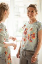 Laden Sie das Bild in den Galerie-Viewer, Mint Summer Top