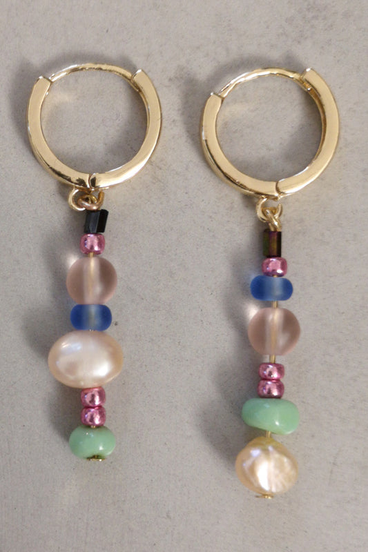 Colorful Earrings