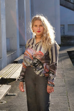 Laden Sie das Bild in den Galerie-Viewer, grüne weite Winterhose CLARA KAESDORF