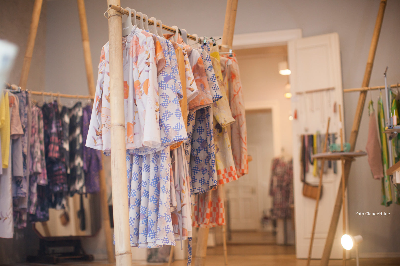 Curated Accessories by other Designers