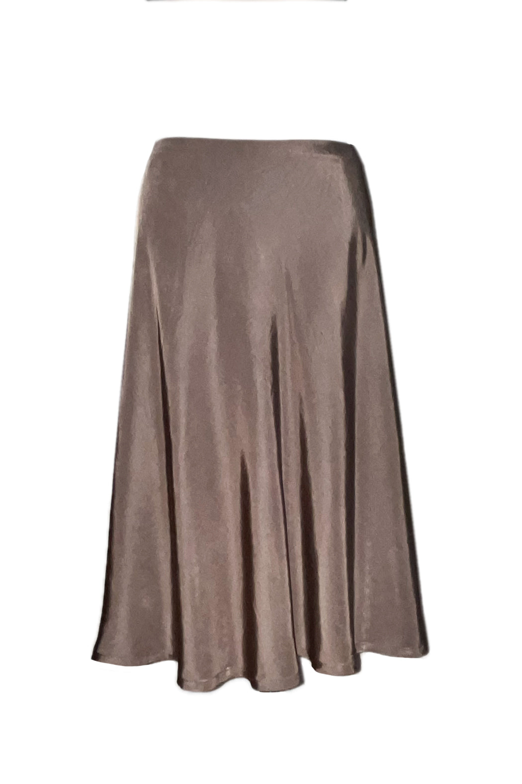 Schrägschnitt Rock Oliv