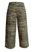 Culottes grün mit gold