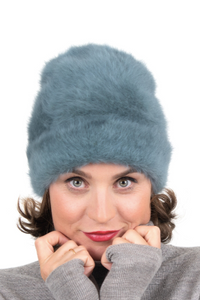 Angora Beanie Lil Different Colors Nada Quenzel