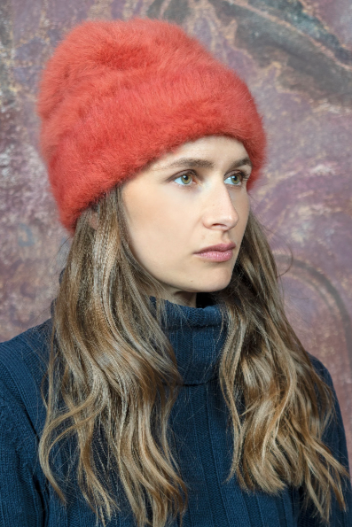 Angora Beanie Lil Different Colors Nada Quenzel