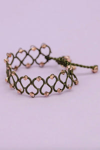 Armband Little Diana verschiedene Farben RITA IN PALMA