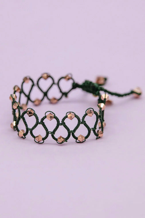 Armband Little Diana verschiedene Farben RITA IN PALMA