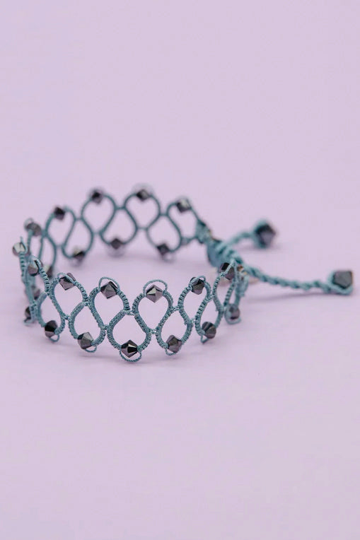Armband Little Diana verschiedene Farben RITA IN PALMA