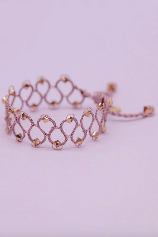 Armband Little Diana verschiedene Farben RITA IN PALMA