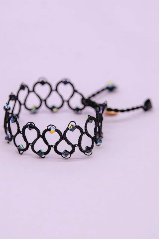 Armband Little Diana verschiedene Farben RITA IN PALMA