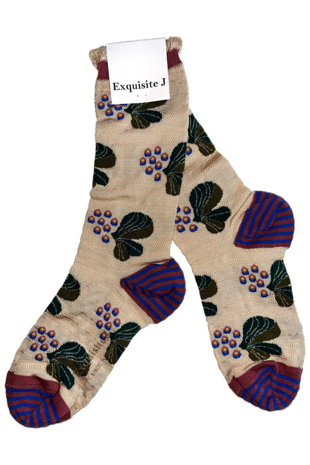 Beerensocken Exquisite J