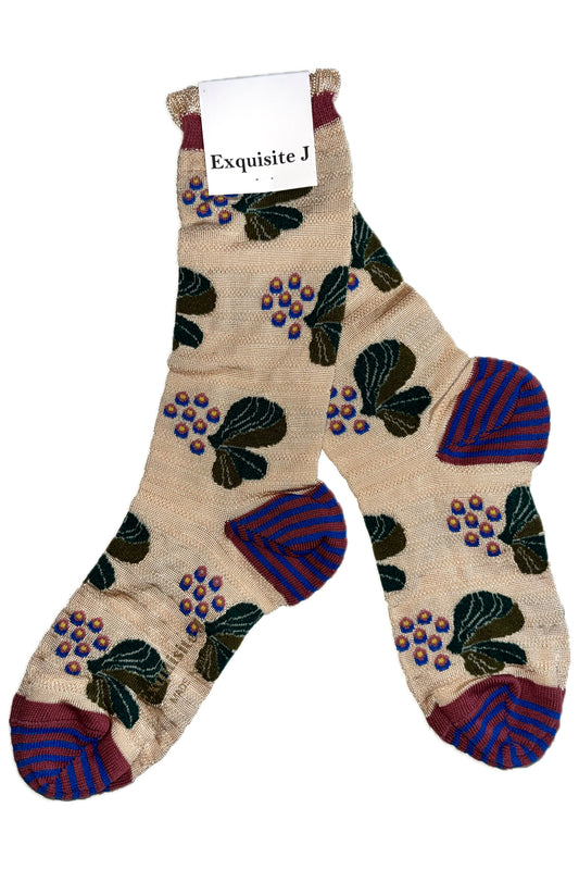 Beerensocken Exquisite J