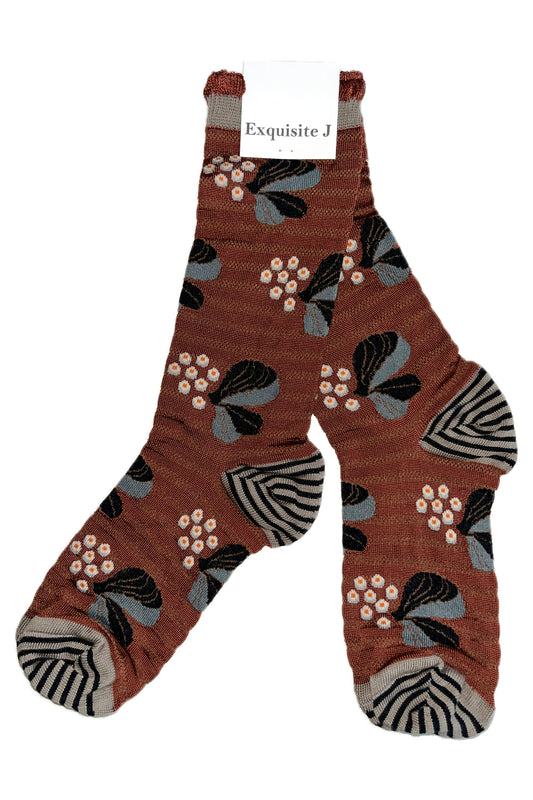 Beerensocken Exquisite J