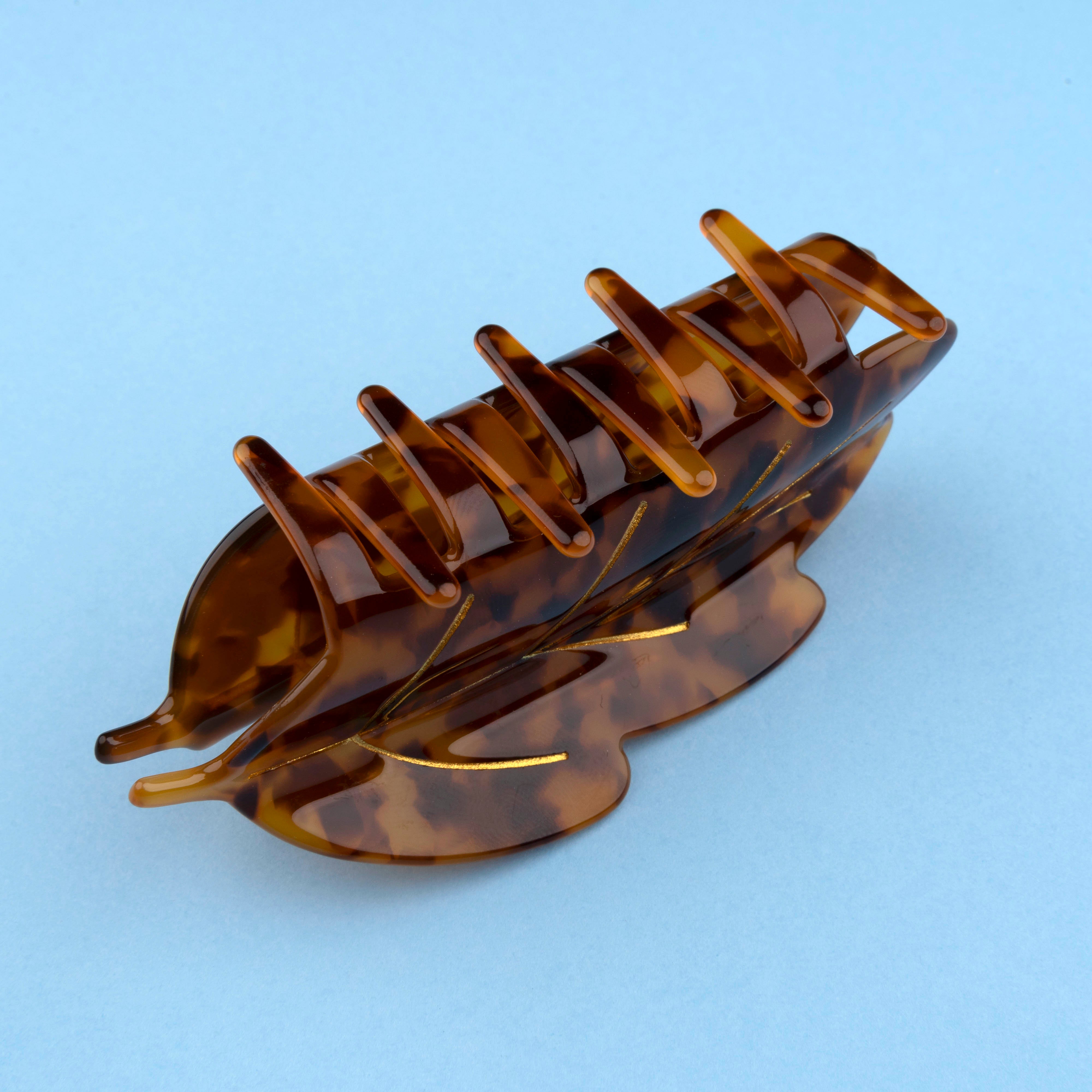 Herbsthaarspange Natur Coucou Suzette