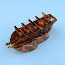 Laden Sie das Bild in den Galerie-Viewer, Herbsthaarspange Natur Coucou Suzette