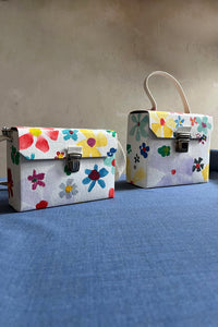 Blumentasche - Pendular Pocket