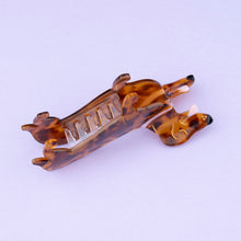 Laden Sie das Bild in den Galerie-Viewer, Hund und Katze Haarspangen Coucou Suzette