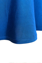 Laden Sie das Bild in den Galerie-Viewer, Bias Skirt Aqua Blue