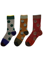 Laden Sie das Bild in den Galerie-Viewer, Dotted Socks Exquisite J
