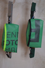 Laden Sie das Bild in den Galerie-Viewer, Crossbody Bag Green Fyksin