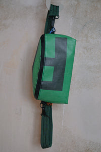 Crossbody Bag Green Fyksin