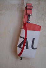 Laden Sie das Bild in den Galerie-Viewer, Crossbody Bag Red Fyksin