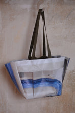 Laden Sie das Bild in den Galerie-Viewer, Market Bag Grey Shades by Fyksin