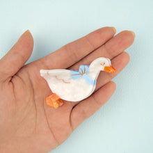Laden Sie das Bild in den Galerie-Viewer, Vogel Haarspange Coucou Suzette