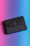 Geldbeutel schlicht braun und schwarz - Pendular Pocket