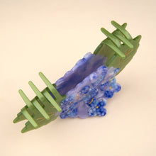 Laden Sie das Bild in den Galerie-Viewer, Haarspangen Blumen groß Coucou Suzette