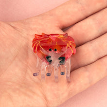 Laden Sie das Bild in den Galerie-Viewer, Haarspangen klein Meerestiere Coucou Suzette