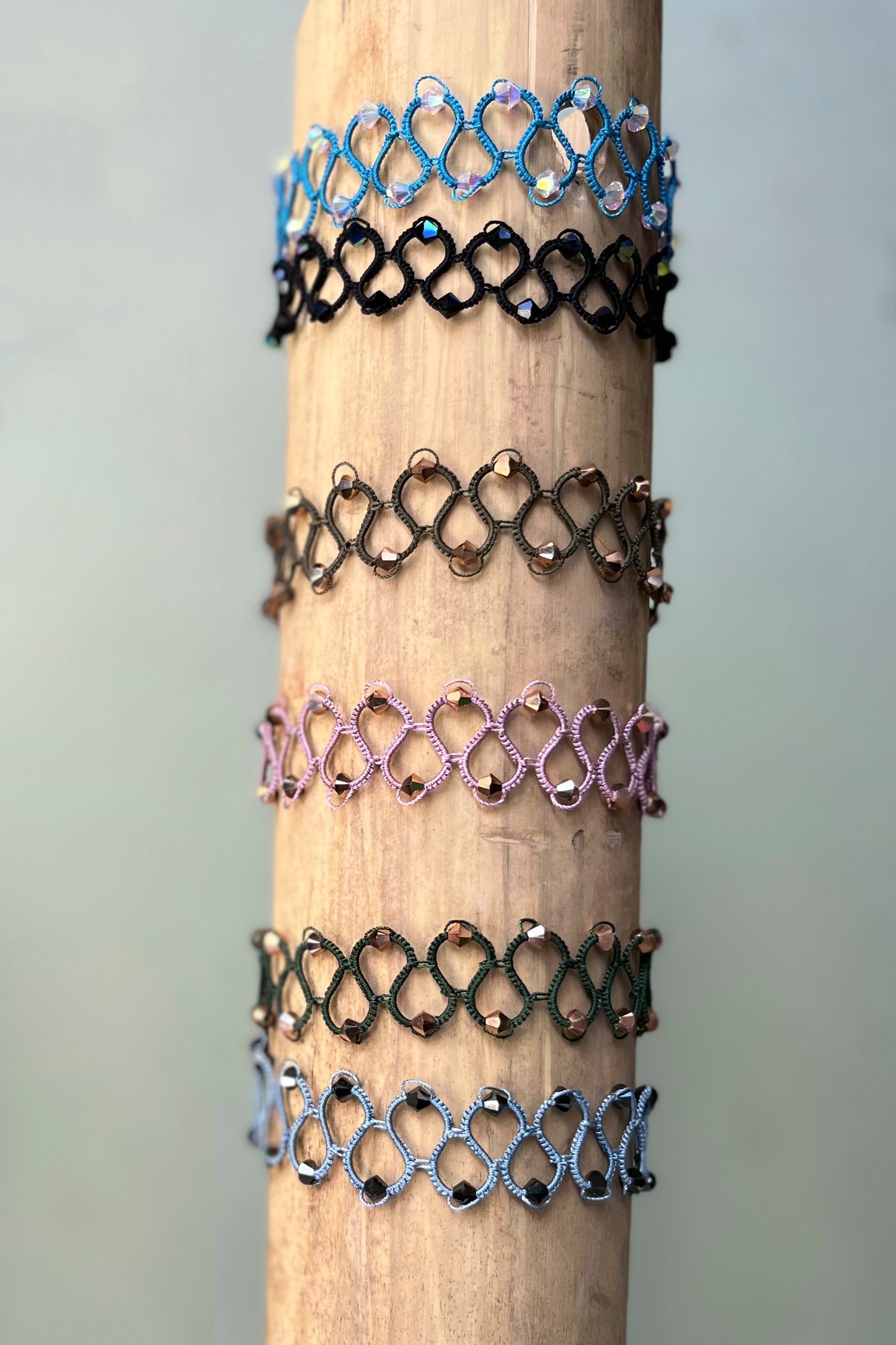 Armband Little Diana verschiedene Farben RITA IN PALMA