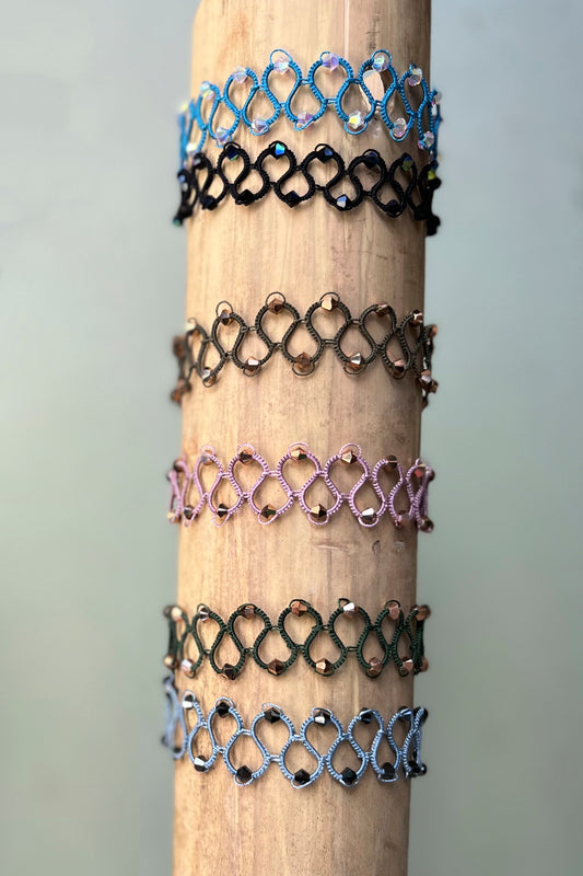Armband Little Diana verschiedene Farben RITA IN PALMA