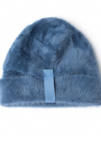 Laden Sie das Bild in den Galerie-Viewer, Angora Beanie Lil Different Colors Nada Quenzel