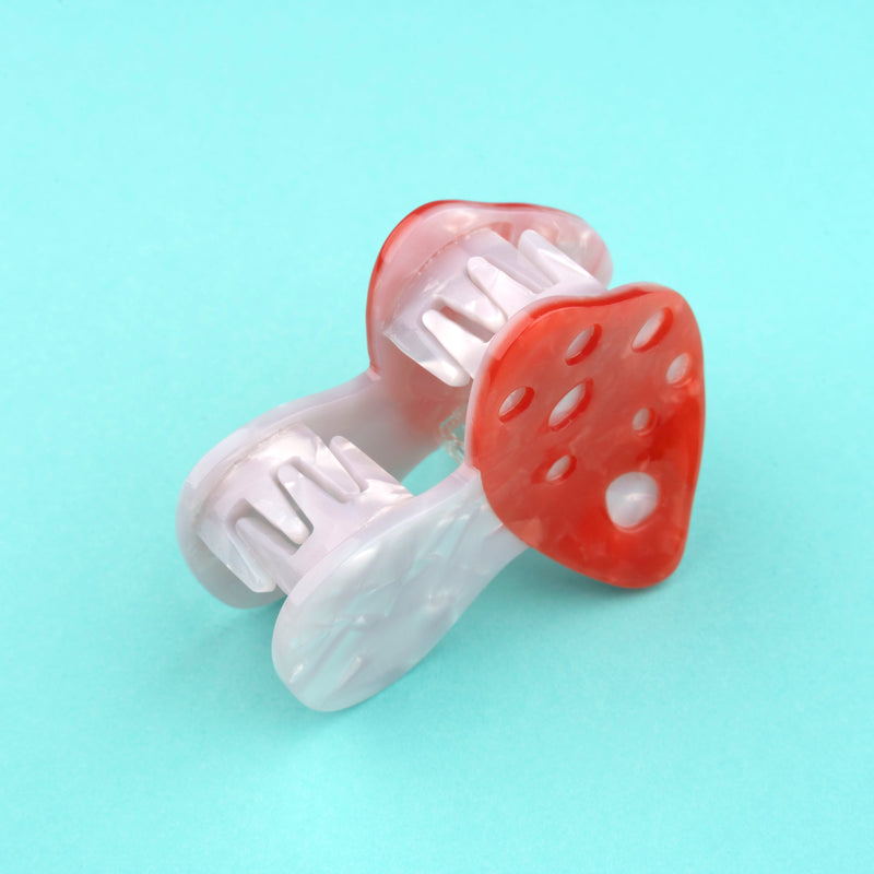 Herbsthaarspange Natur Coucou Suzette