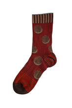 Laden Sie das Bild in den Galerie-Viewer, Dotted Socks Exquisite J