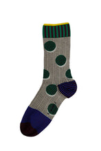 Laden Sie das Bild in den Galerie-Viewer, Dotted Socks Exquisite J