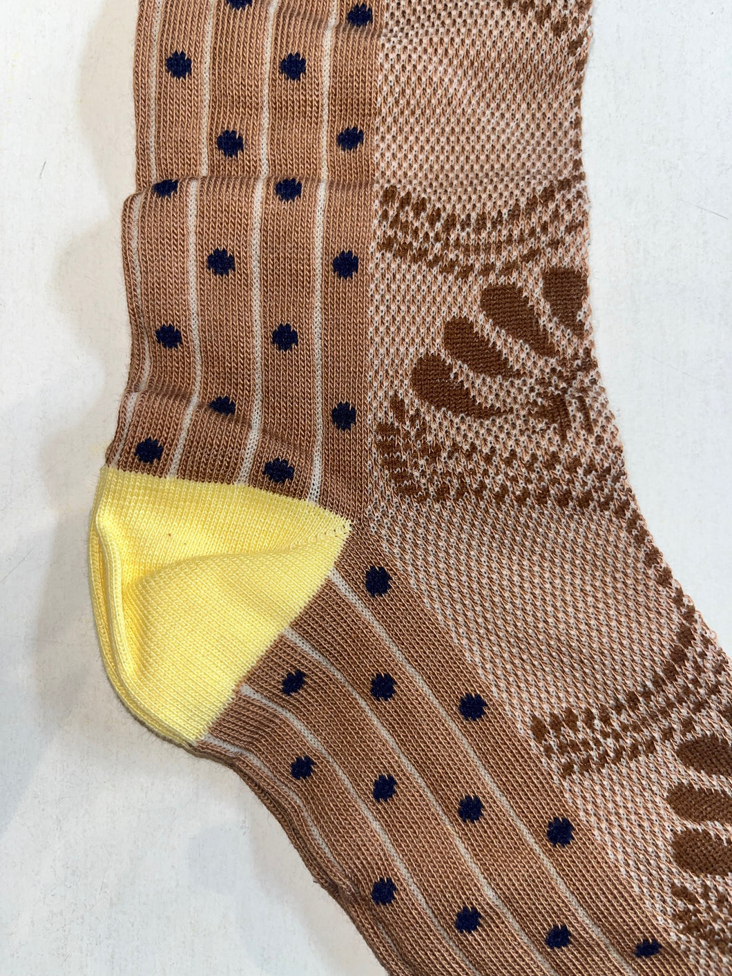 Socken dezent gemustert Exquisite J