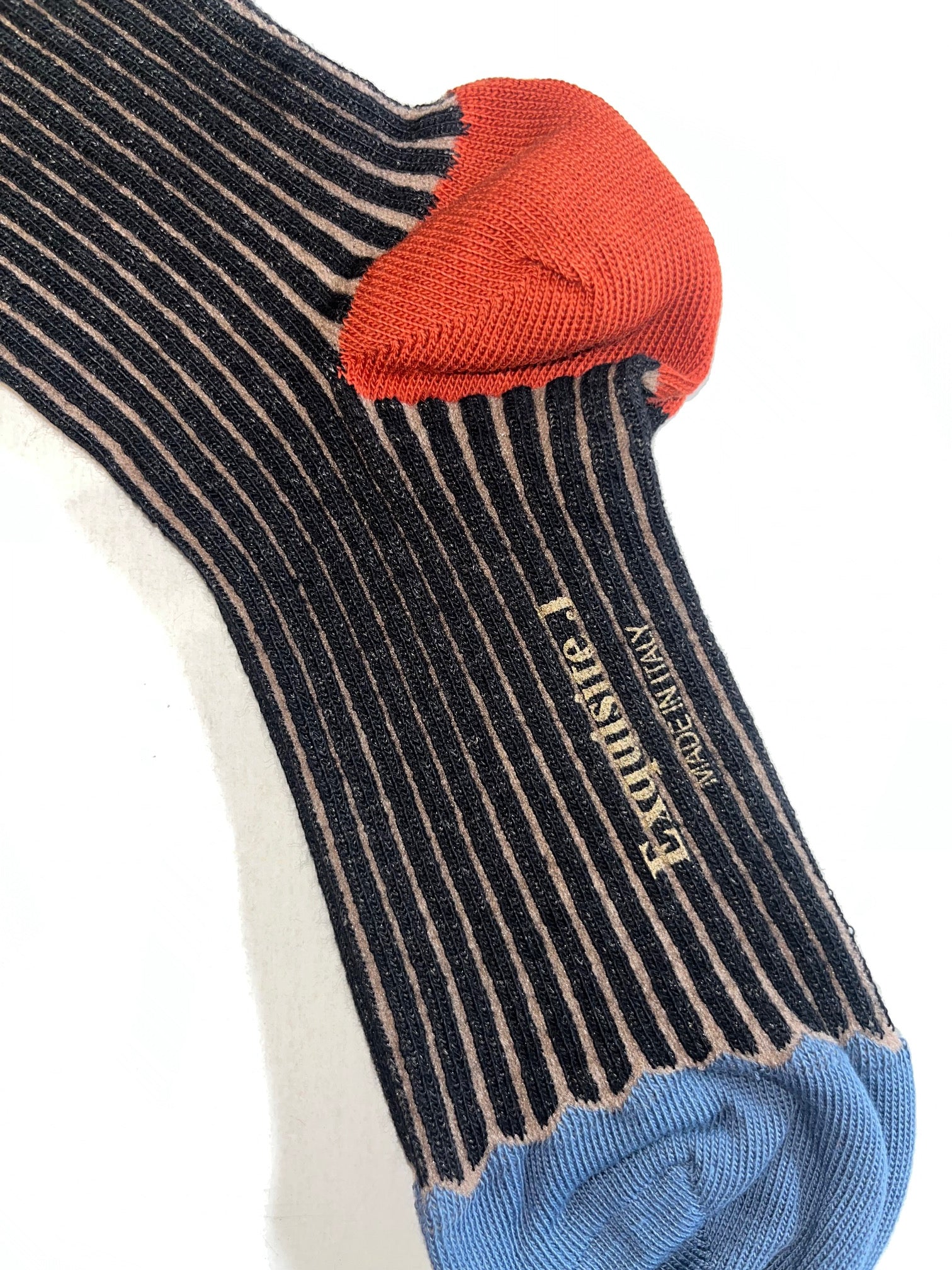Gestreifte Socken verschiedene Farben Exquisite J